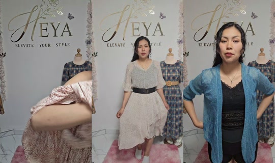 heya_style's Live Session — Sep 27, 2026, 5:13 AM