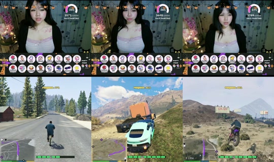 heyitsasiii's Live Session — Oct 11, 2026, 8:03 PM