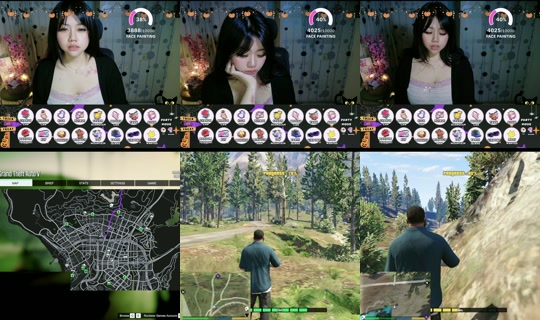 heyitsasiii's Live Session — Oct 11, 2026, 9:44 PM