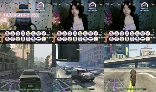 heyitsasiii's Live Session — Oct 11, 2026, 10:34 PM