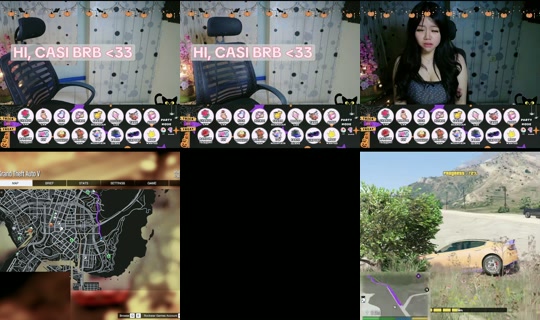heyitsasiii's Live Session — Oct 12, 2026, 6:26 PM