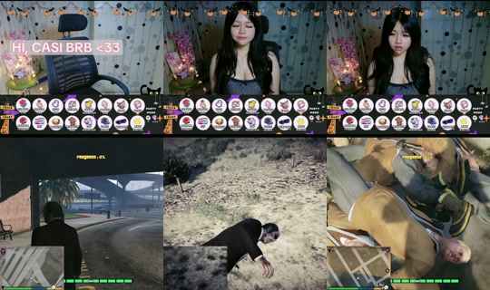 heyitsasiii's Live Session — Oct 12, 2026, 8:59 PM