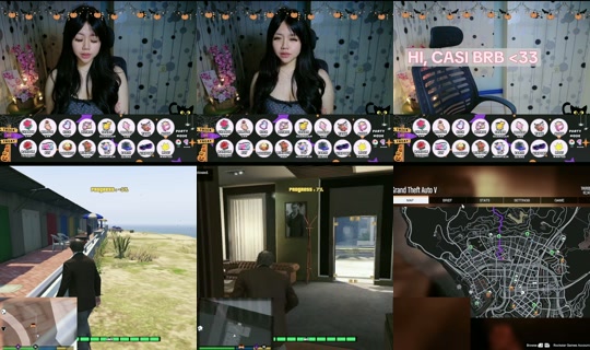 heyitsasiii's Live Session — Oct 12, 2026, 9:49 PM