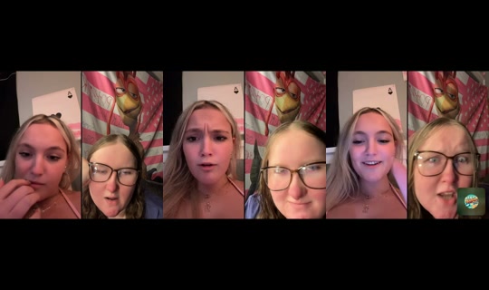 heyitselli1's Live Session — Jul 24, 2026, 7:08 AM