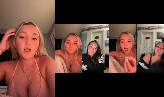heyitselli1's Live Session — Jul 25, 2026, 3:48 AM