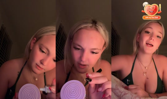 heyitselli1's Live Session — Sep 20, 2026, 2:44 AM