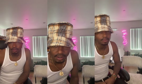 heyitsgarfield__'s Live Session — Sep 7, 2026, 8:39 PM
