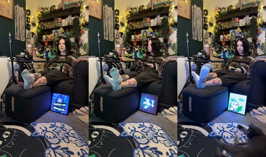 heyitsjustbecca's Live Session — Sep 18, 2026, 8:34 PM