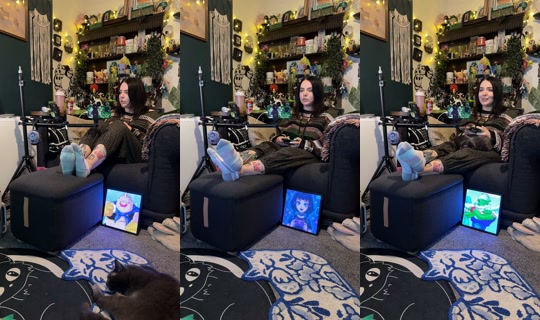 heyitsjustbecca's Live Session — Sep 18, 2026, 9:25 PM