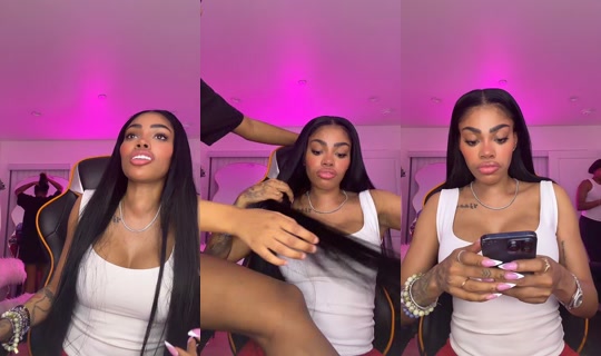 heyrebeccaaaa's Live Session — Jul 27, 2026, 4:40 AM
