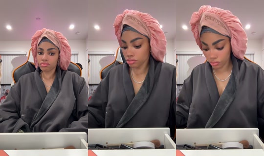 heyrebeccaaaa's Live Session — Aug 19, 2026, 3:57 AM