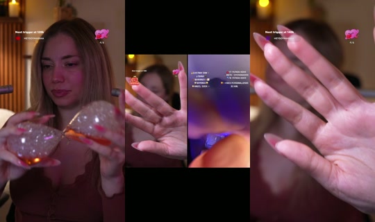 heysoymaria's Live Session — Aug 3, 2026, 4:57 AM