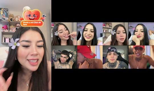 hiddeeeeeeeeeeen's Live Session — Jul 22, 2026, 4:46 AM
