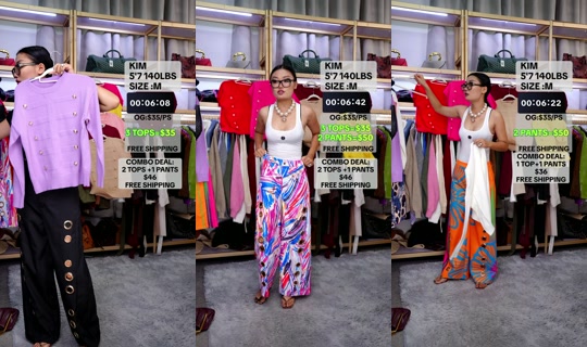 highland.fashion7's Live Session — Jul 24, 2026, 12:28 PM