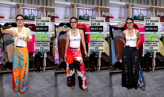 highland.fashion7's Live Session — Jul 24, 2026, 1:45 PM
