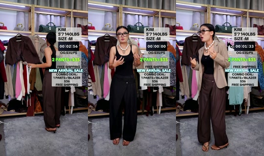 highland.fashion7's Live Session — Jul 24, 2026, 3:26 PM