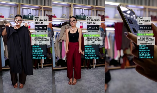 highland.fashion7's Live Session — Jul 24, 2026, 4:48 PM