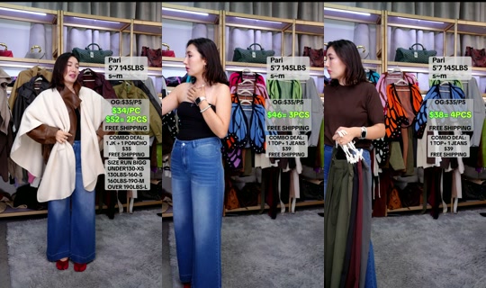 highland.fashion7's Live Session — Jul 24, 2026, 8:16 PM