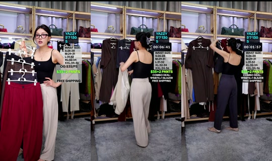 highland.fashion7's Live Session — Jul 24, 2026, 10:50 PM