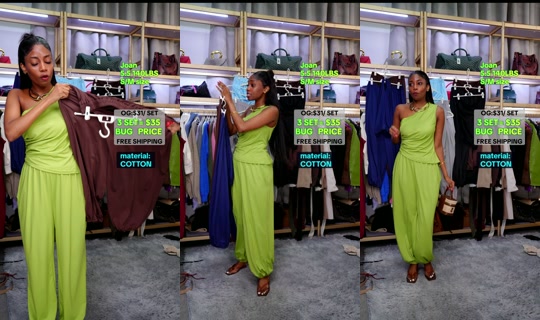 highland.fashion7's Live Session — Jul 25, 2026, 7:01 AM