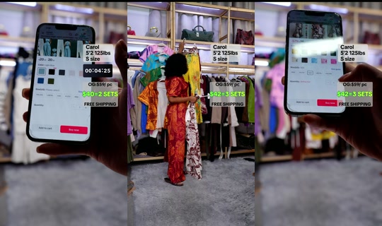 highland.fashion7's Live Session — Jul 25, 2026, 9:32 AM