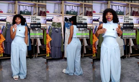 highland.fashion7's Live Session — Jul 25, 2026, 10:45 AM