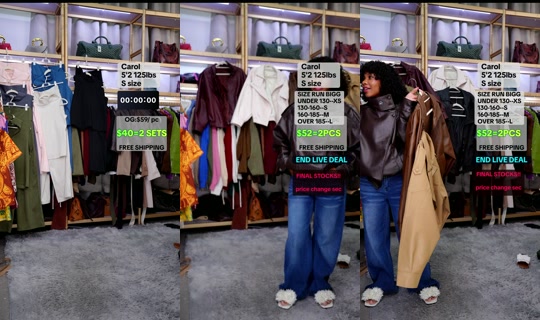 highland.fashion7's Live Session — Jul 25, 2026, 11:36 AM