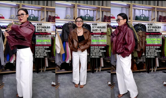 highland.fashion7's Live Session — Jul 25, 2026, 12:48 PM