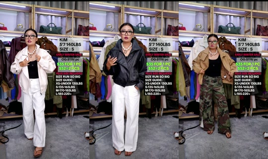 highland.fashion7's Live Session — Jul 25, 2026, 3:44 PM