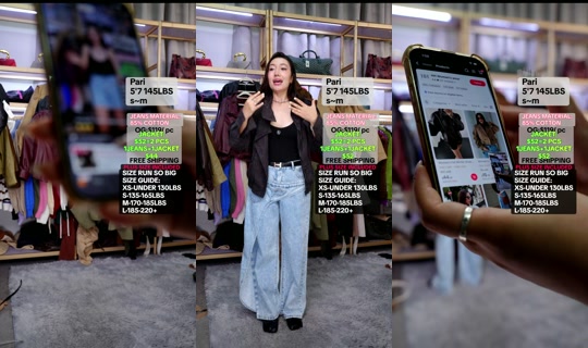 highland.fashion7's Live Session — Jul 25, 2026, 5:26 PM