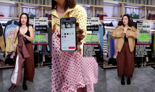 highland.fashion7's Live Session — Jul 25, 2026, 8:42 PM