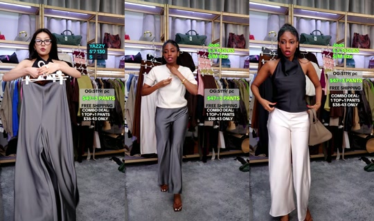highland.fashion7's Live Session — Jul 26, 2026, 2:50 AM