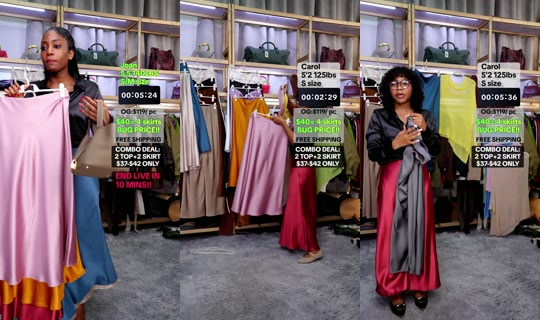 highland.fashion7's Live Session — Jul 26, 2026, 7:55 AM
