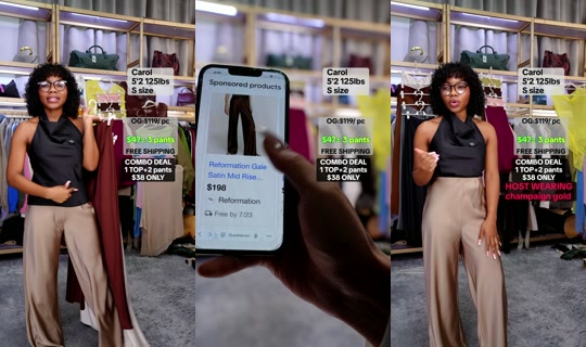 highland.fashion7's Live Session — Jul 26, 2026, 9:45 AM