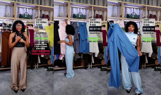 highland.fashion7's Live Session — Jul 26, 2026, 10:36 AM