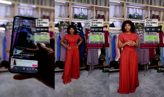 highland.fashion7's Live Session — Jul 26, 2026, 11:05 AM