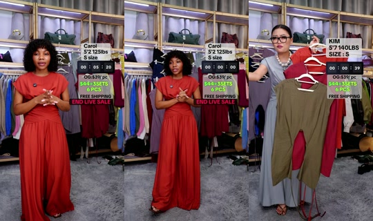 highland.fashion7's Live Session — Jul 26, 2026, 11:56 AM