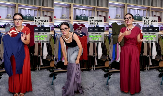 highland.fashion7's Live Session — Jul 26, 2026, 1:14 PM
