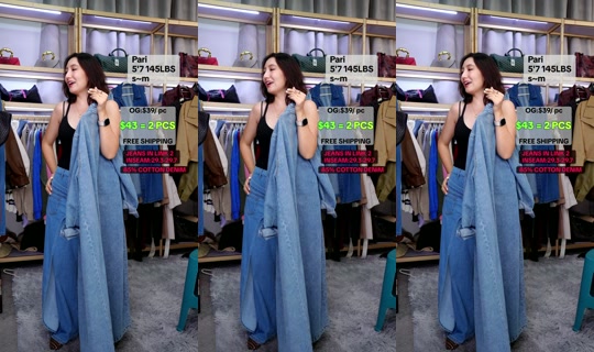 highland.fashion7's Live Session — Jul 26, 2026, 8:31 PM