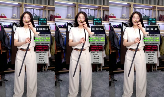highland.fashion7's Live Session — Jul 27, 2026, 2:43 AM