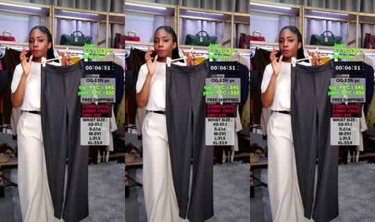 highland.fashion7's Live Session — Jul 27, 2026, 3:33 AM