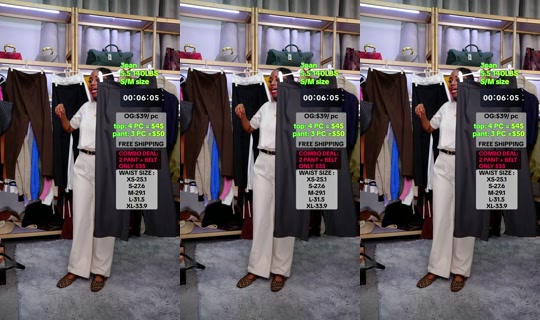 highland.fashion7's Live Session — Jul 27, 2026, 3:34 AM