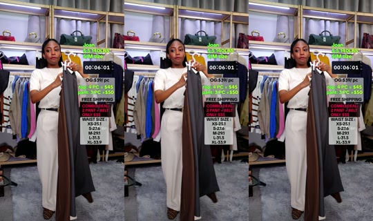 highland.fashion7's Live Session — Jul 27, 2026, 3:34 AM