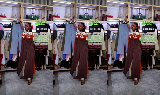 highland.fashion7's Live Session — Jul 27, 2026, 4:58 AM