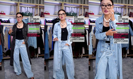 highland.fashion7's Live Session — Jul 27, 2026, 12:28 PM