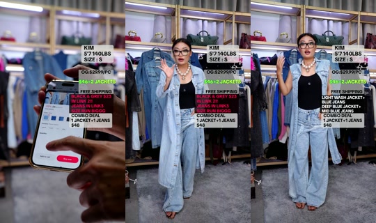 highland.fashion7's Live Session — Jul 27, 2026, 3:01 PM