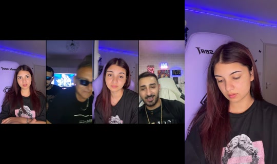 hiitsmilka's Live Session — Jul 14, 2026, 8:39 PM