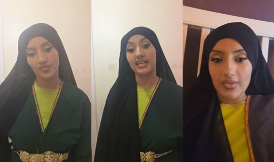 hijabi1271's Live Session — Jul 19, 2026, 5:36 PM