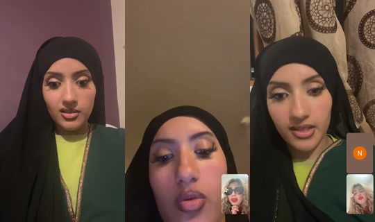 hijabi1271's Live Session — Jul 19, 2026, 10:27 PM