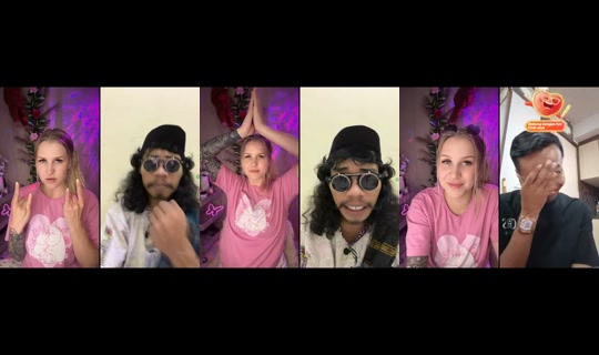 hilburix's Live Session — Jul 26, 2026, 9:03 PM